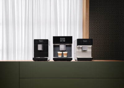 Miele Stand-Kaffeevollautomaten